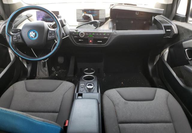 2017 BMW I3 REX - WBY1Z8C55HV889536