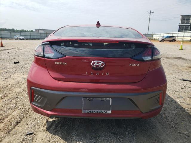 2020 HYUNDAI IONIQ HYBR - KMHC85LC0LU210583