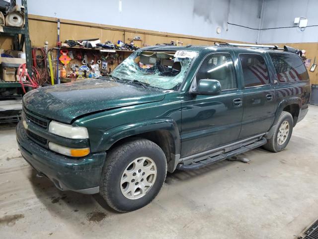 2004 Chevrolet Suburban 