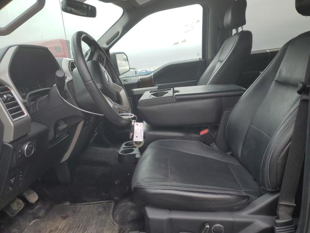 1FTEW1EP7FKF04798 Ford F150 Supercrew