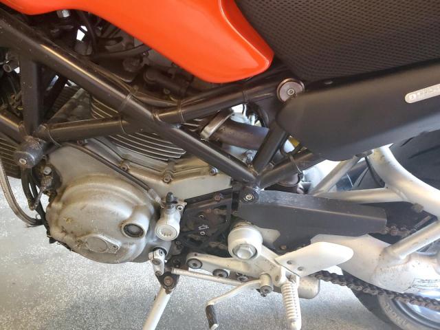 2006 DUCATI MONSTER S2 ZDM1RAAN86B084774