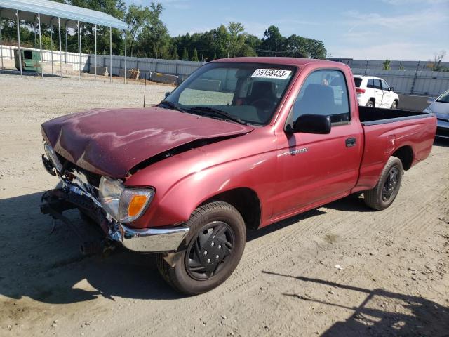 1997 Toyota Tacoma 