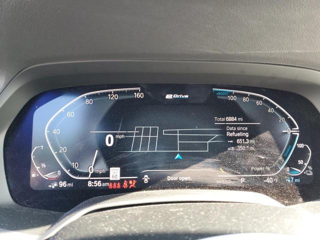 5UXTA6C08P9N52911 BMW X5 Xdrive45e