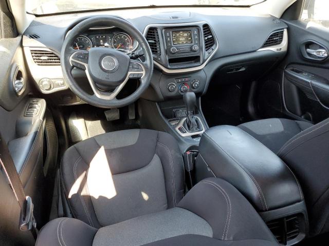 1C4PJLAB8FW590323 Jeep Cherokee Sport
