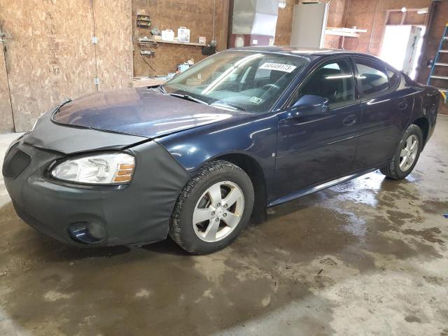 2008 Pontiac Grand Prix 