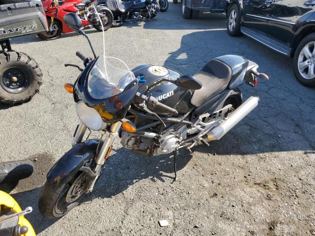 2005 DUCATI MONSTER ZDM1RA2KX5B063962