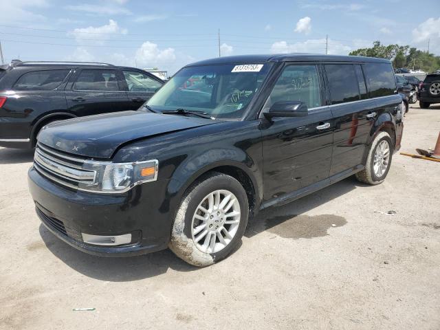 2018 Ford Flex SEL