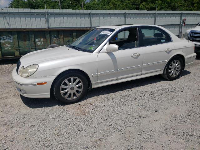 2003 Hyundai Sonata GLS