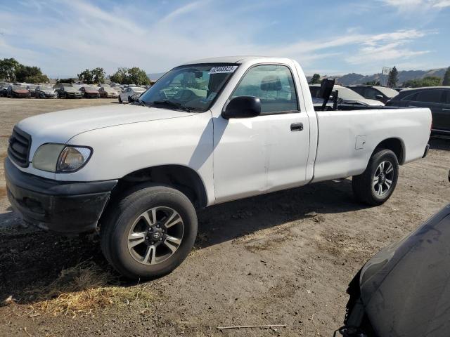 2001 Toyota Tundra 