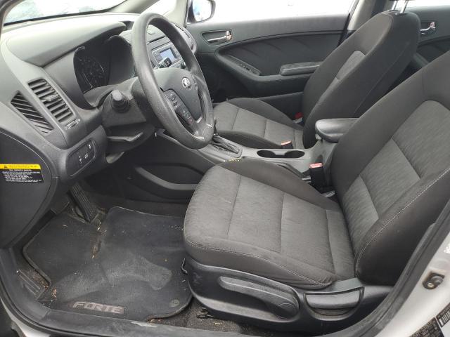 KNAFK4A65E5132192 KIA FORTE LX