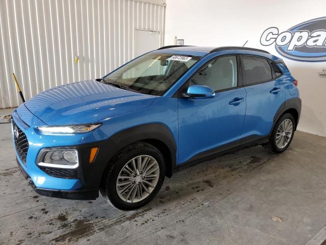 2018 Hyundai Kona SEL