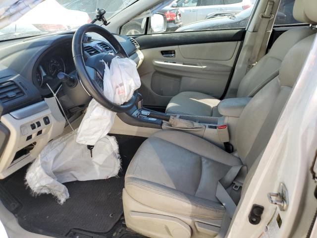 JF2GPAKC6E8323096 Subaru Xv Crosstrek 2.0 Limited