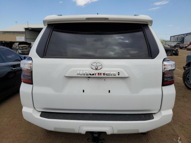 2023 TOYOTA 4RUNNER SE - JTEMU5JR8P6143281