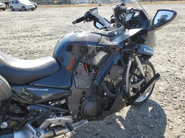 2011 KAWASAKI ZG1400 C - JKBZGNC19BA009111