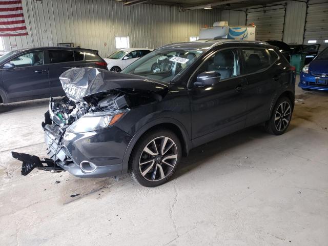 2017 Nissan Rogue Sport S