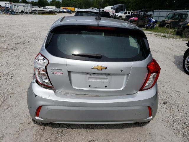 2021 CHEVROLET SPARK LS - KL8CB6SA4MC736260