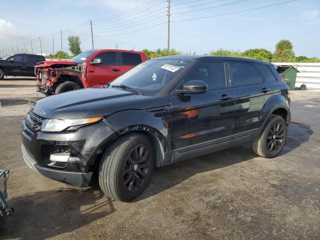 2015 Land Rover Range Rover Evoque Pure