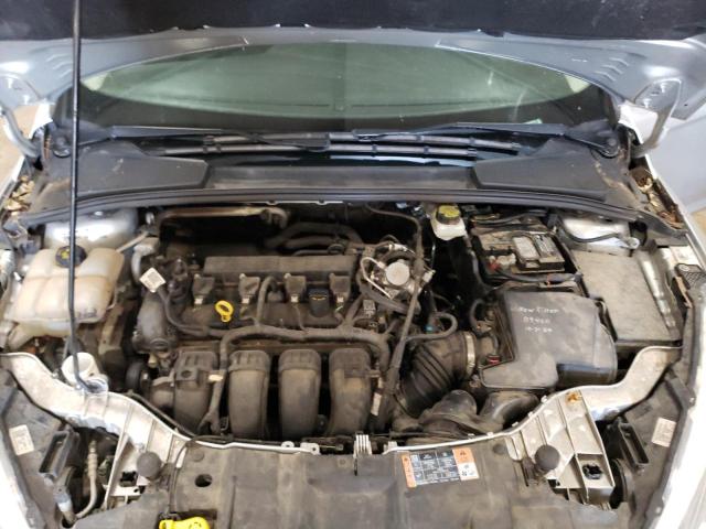 1FADP3E23HL316789 Ford FOCUS S