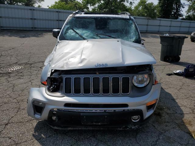 ZACNJDD10MPM93642 Jeep Renegade Limited