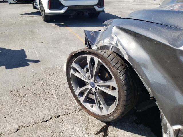 3FA6P0K9XJR177146 Ford Fusion Titanium/platinum
