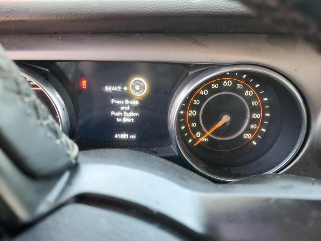1C6HJTAG2ML513534 Jeep Gladiator Sport