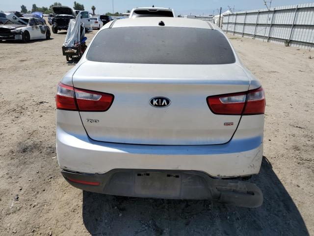 KNADM4A30E6330101 KIA RIO LX