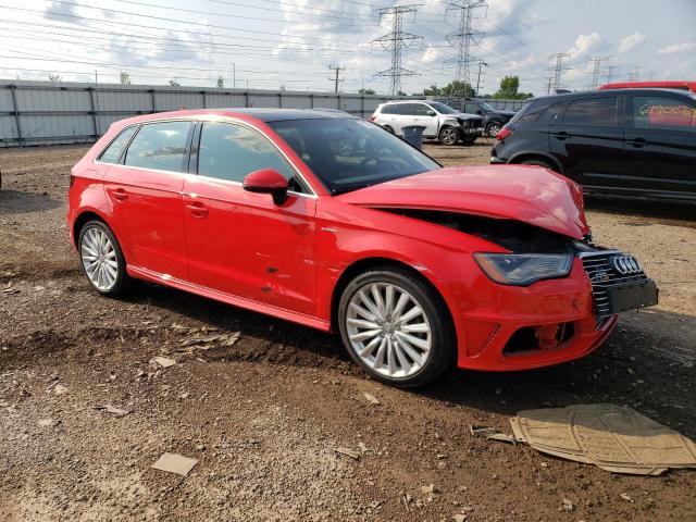 2016 AUDI A3 E-TRON - WAUTPBFF1GA019190