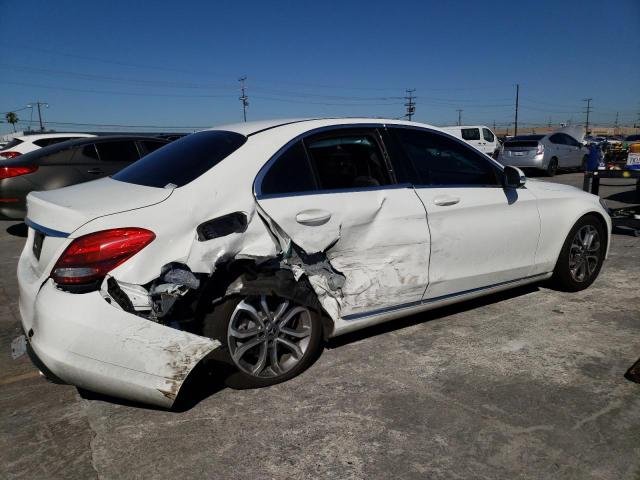 55SWF4JB3JU271331 Mercedes-Benz C 300