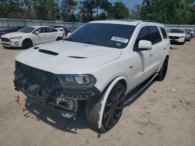 2018 Dodge Durango SRT