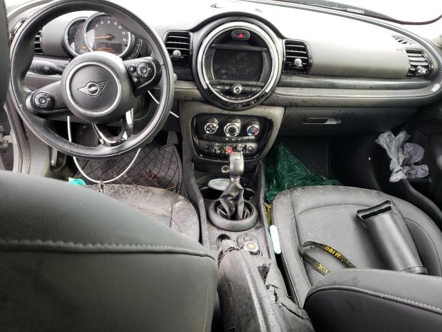 WMWLN5C56K2G82411 | 2019 MINI COOPER CLU