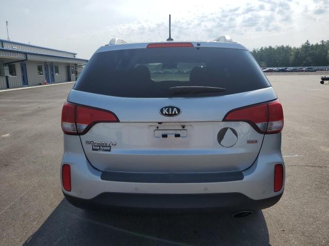 5XYKTDA63EG500360 KIA SORENTO LX