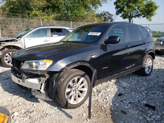 2013 BMW X3, Xdrive28I