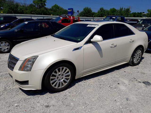 2011 Cadillac CTS 