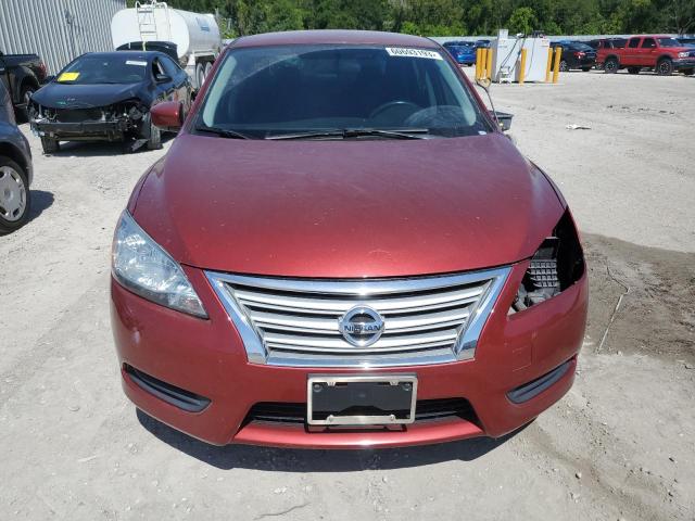 VIN 3N1AB7AP6FL651408 2015 NISSAN SENTRA no.5