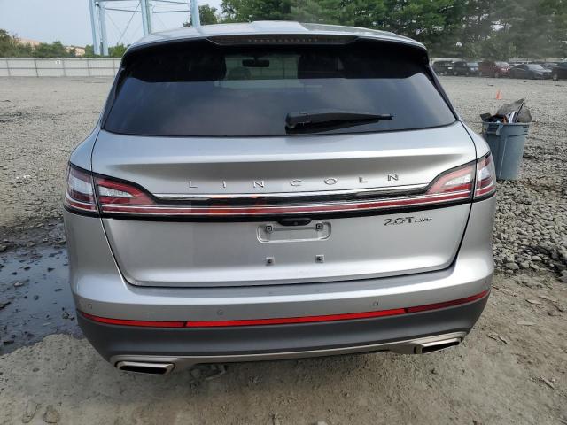 2020 LINCOLN NAUTILUS 2LMPJ8J91LBL29266