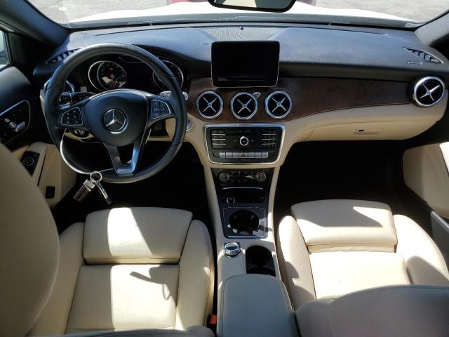 WDCTG4EB2JJ498038 Mercedes-Benz GLA 250