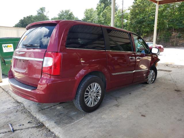 2C4RC1CG8FR753853 | 2015 CHRYSLER TOWN and COU