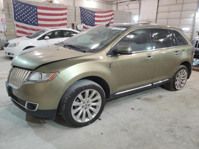 2013 Lincoln MKX 