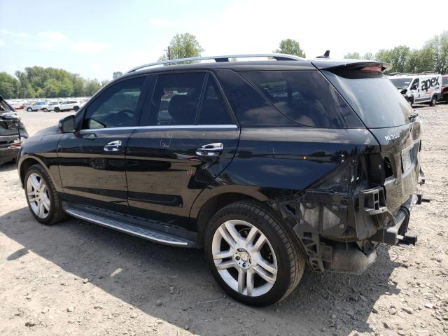 VIN 4JGDA5HB6EA369704 2014 Mercedes-Benz ML-Class, ... no.2