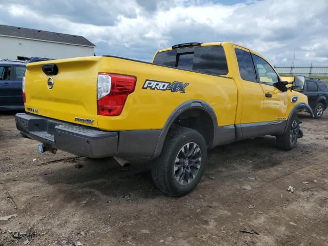 1N6AA1C55HN533634 Nissan TITAN SV