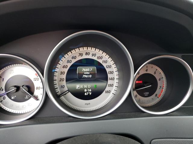WDDGF4HB0ER314119 Mercedes-Benz C 250