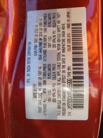 JM3TB3CA1F0455999 Mazda Cx-9 Touring