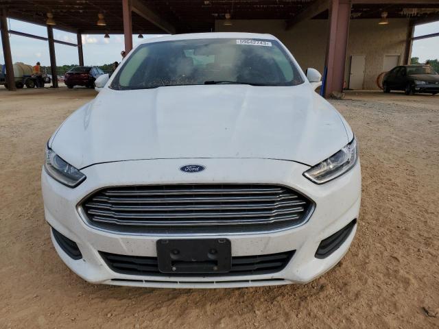 1FA6P0H73F5112848 Ford FUSION SE