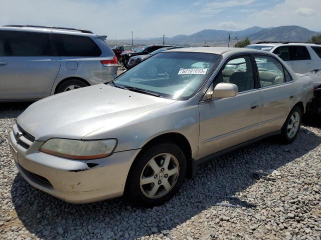 2000 Honda Accord Sdn SE