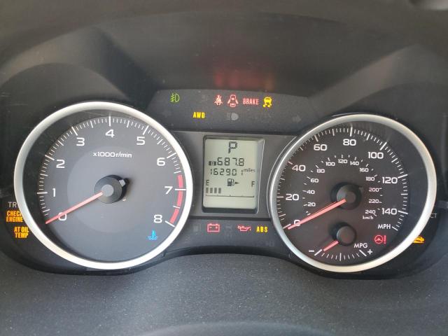 JF2GPACC3E8214545 Subaru Xv Crosstrek 2.0 Premium