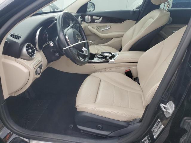 55SWF4KB5GU139145 2016 MERCEDES-BENZ C-CLASS, photo no. 7