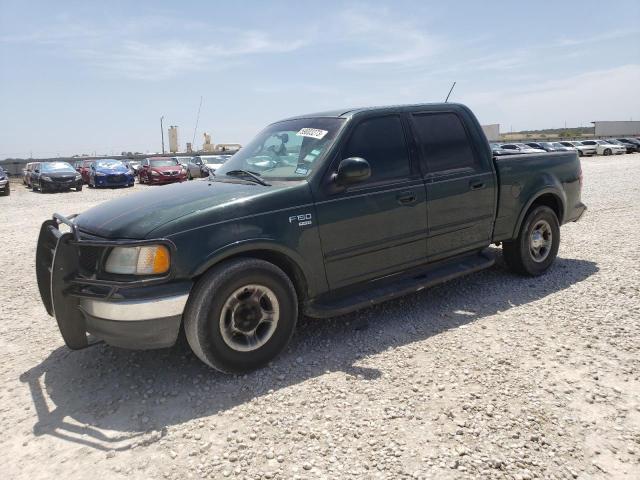 2001 Ford F-150 SuperCrew 