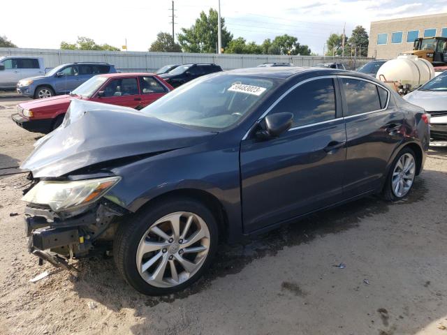 2016 Acura ILX 