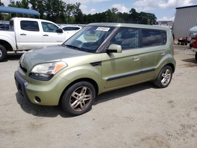 2010 Kia Soul +