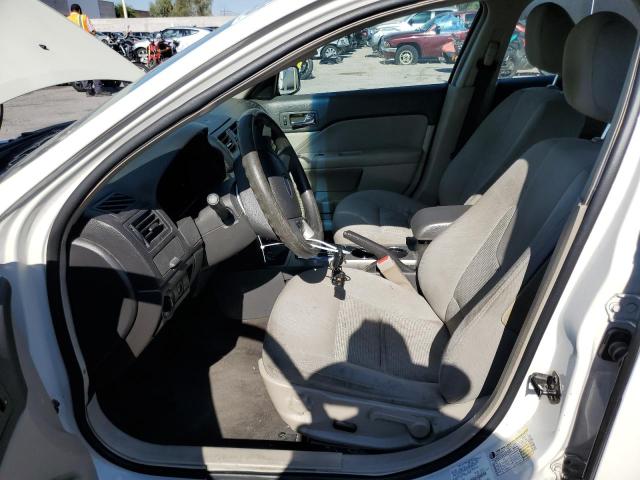 3FAHP0HA9AR196684 2010 Ford Fusion Se